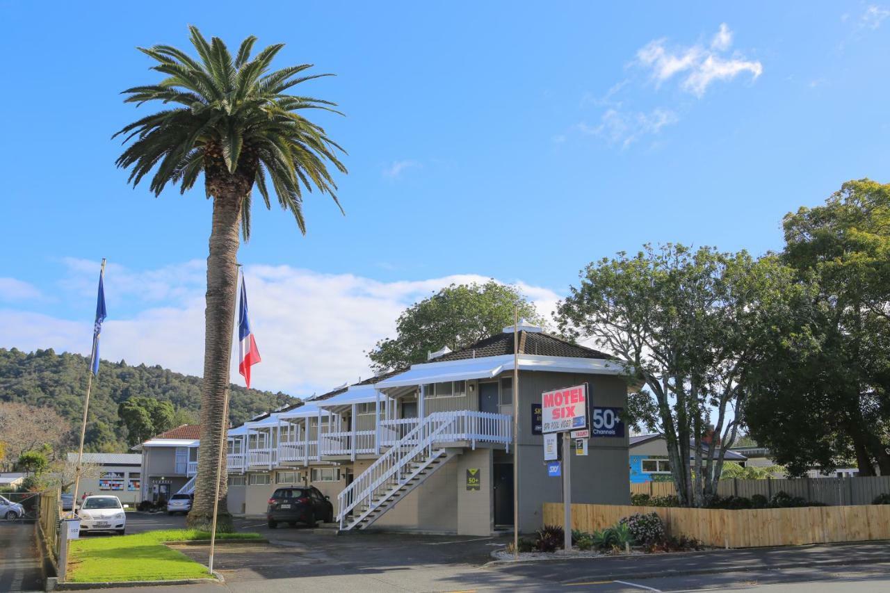 MOTEL SIX | ⋆⋆⋆ | WHANGAREI, NEW ZEALAND | SEASON DEALS FROM $105